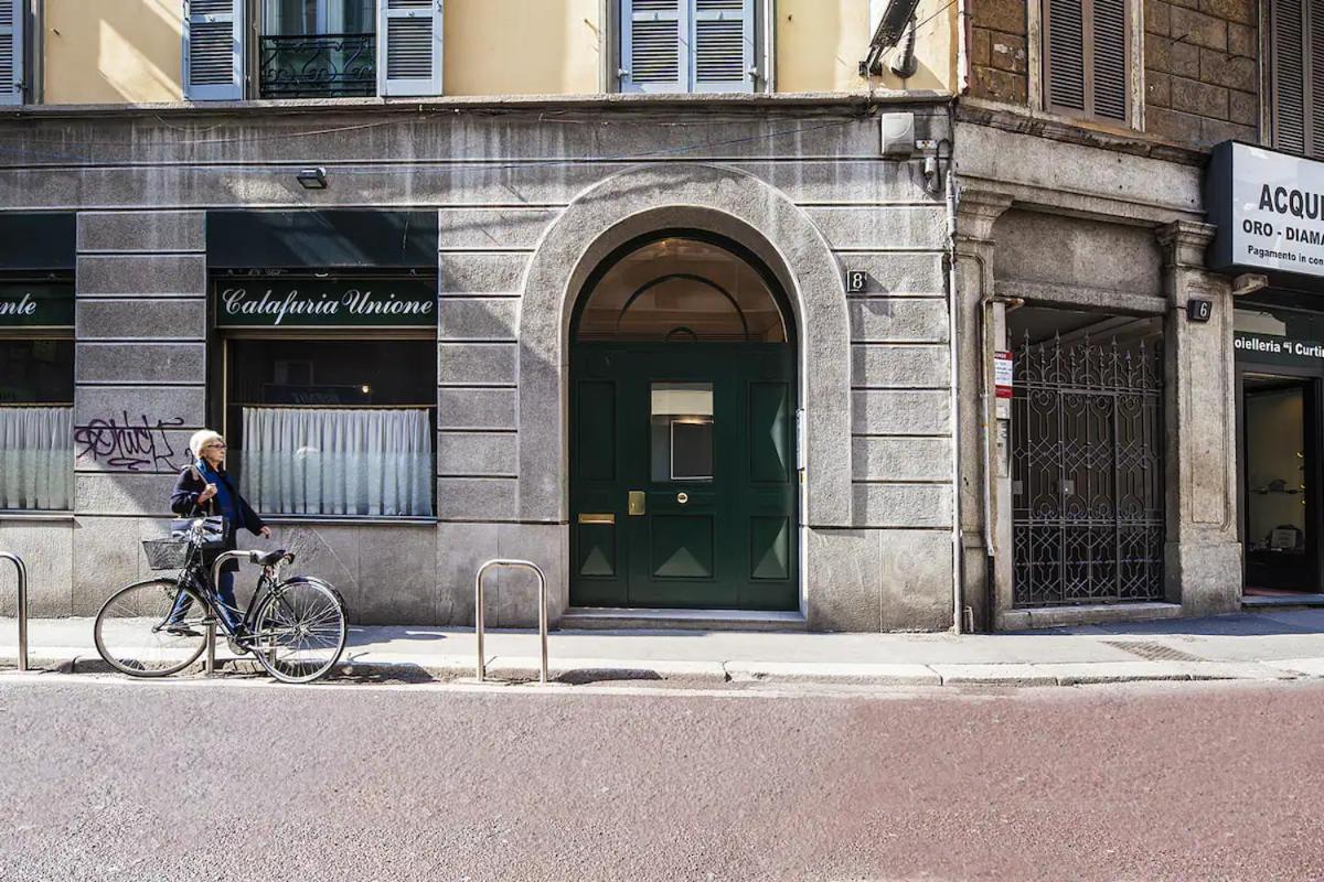 Italianway - Unione 8 Milão Exterior foto